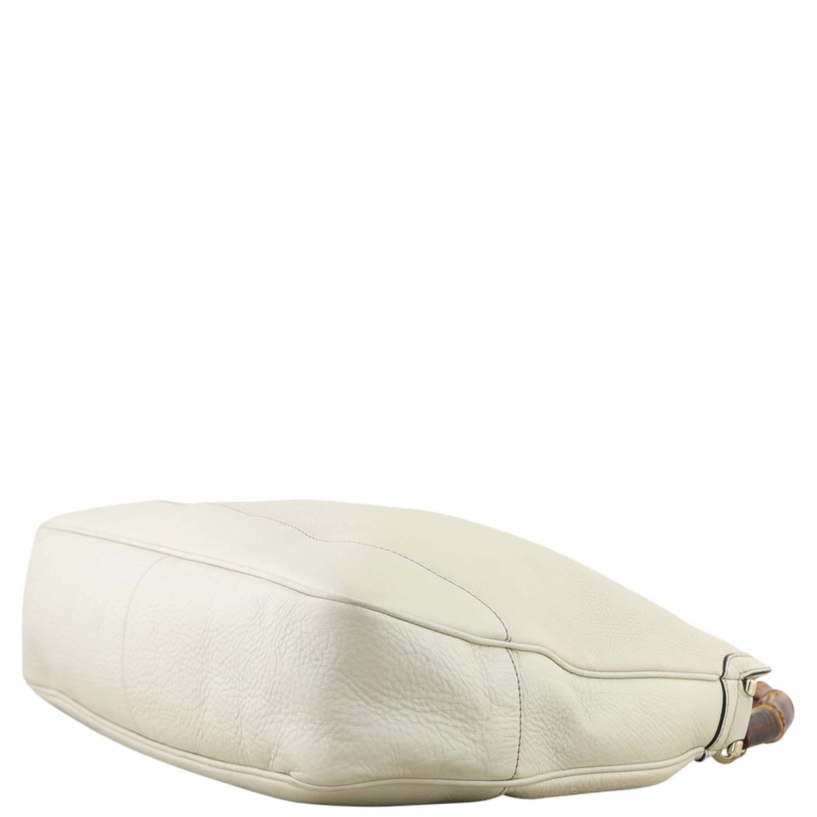 Gucci Bamboo Top Handle Tote Corner