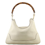 Gucci Bamboo Top Handle Tote Front