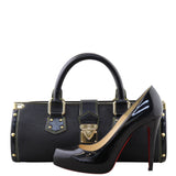 Louis Vuitton Suhali L'Epanoui PM Shoe