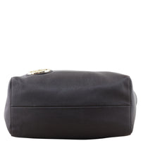 Gucci Interlocking G Leather Tote Base