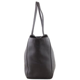 Gucci Interlocking G Leather Tote Side