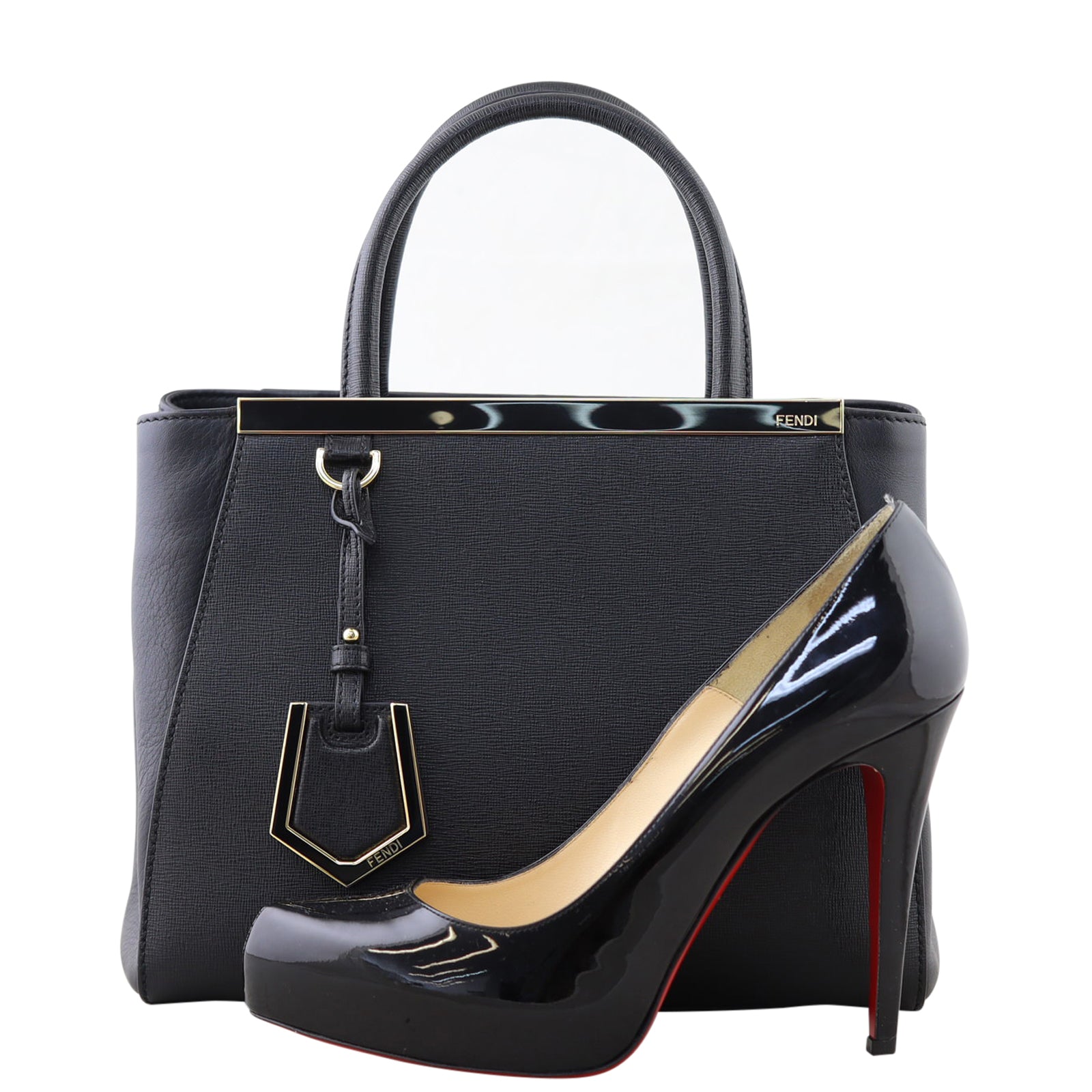 Fendi 2Jours Petite – Luxe.It.Fwd