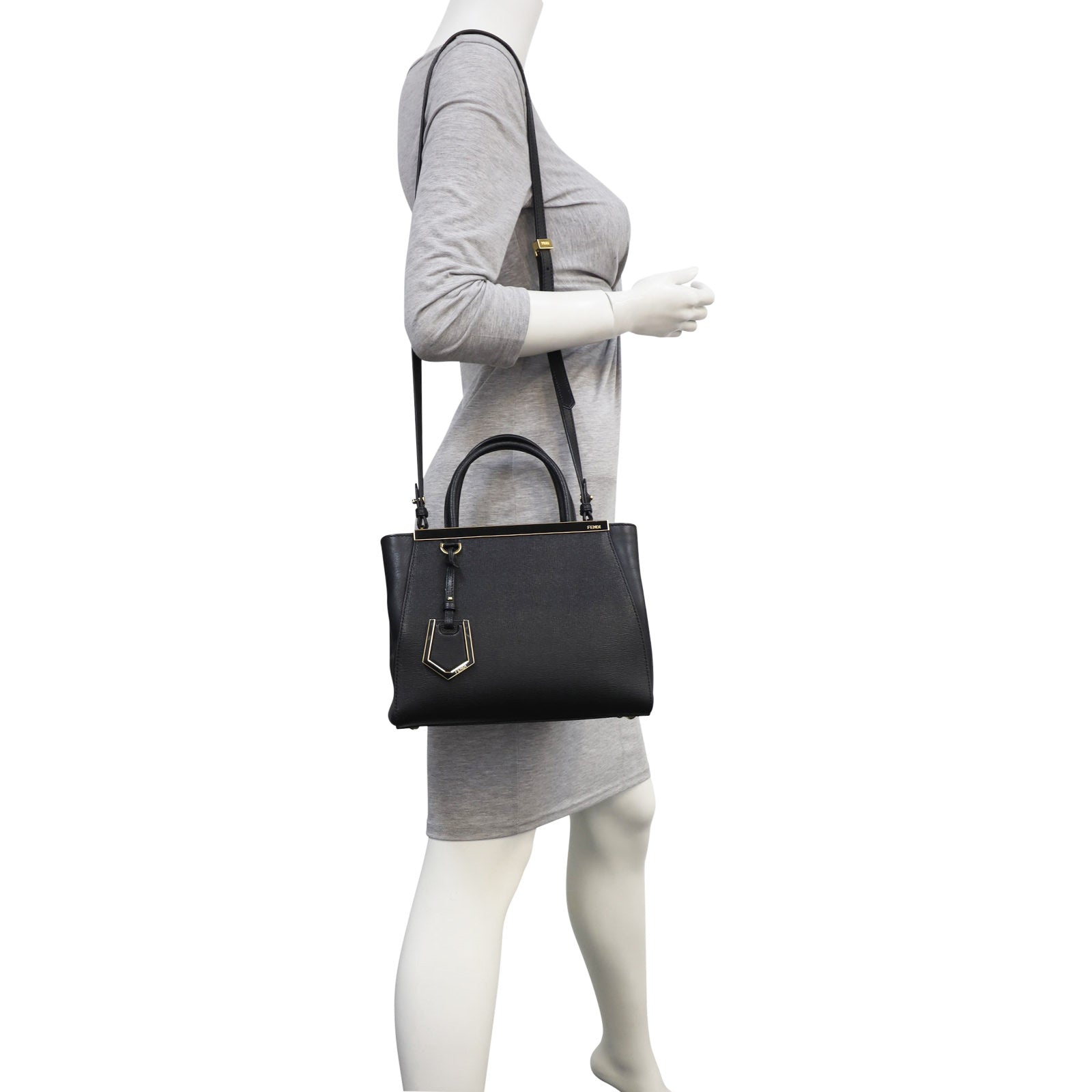 Fendi 2Jours Petite – Luxe.It.Fwd
