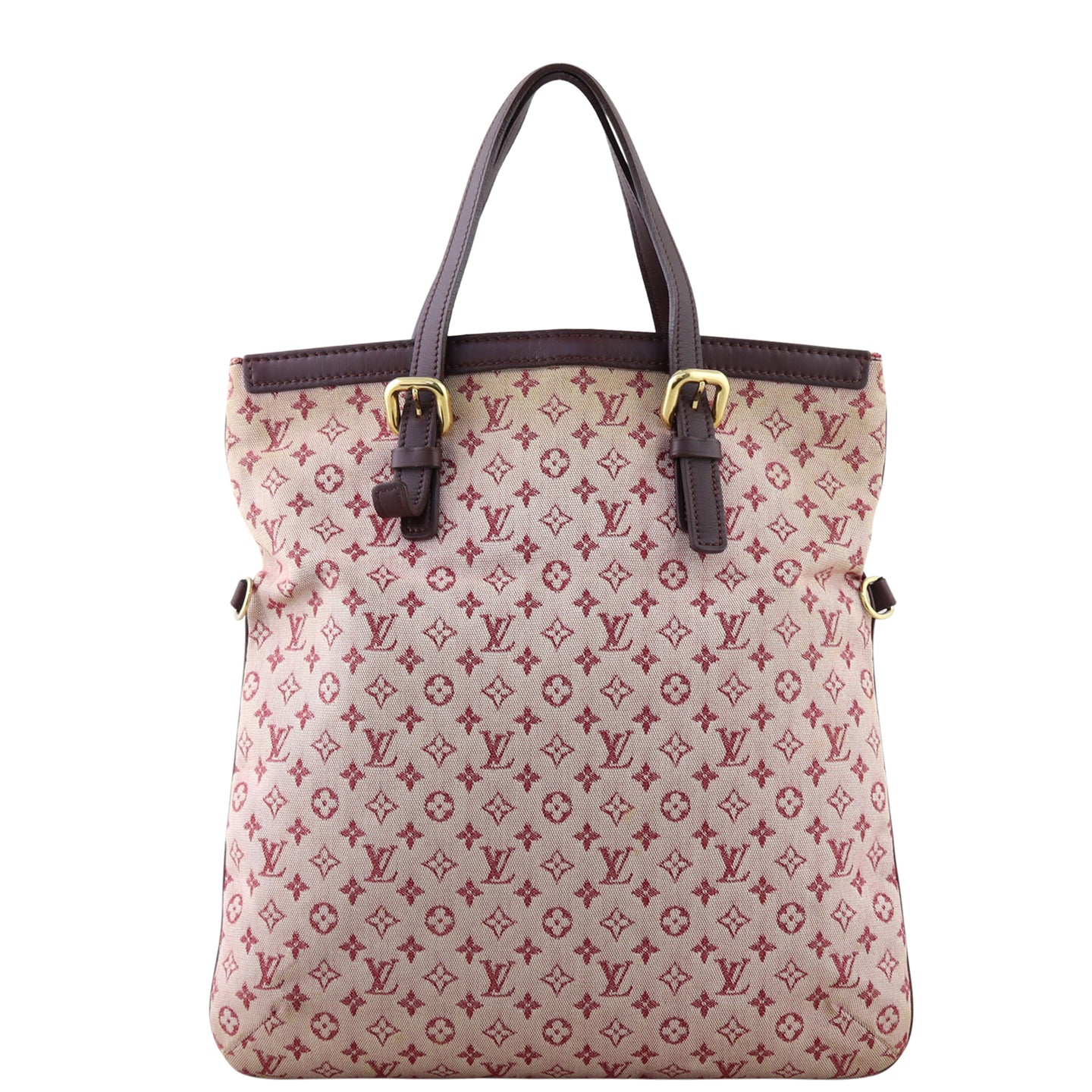 Louis Vuitton Francoise Mini Lin Front