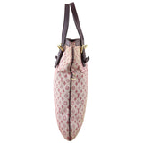 Louis Vuitton Francoise Mini Lin Side