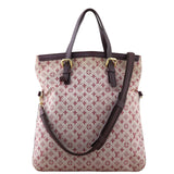 Louis Vuitton Francoise Mini Lin Front