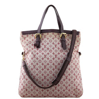 Louis Vuitton Francoise Mini Lin Front