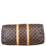 Louis Vuitton Keepall 45 Monogram Base