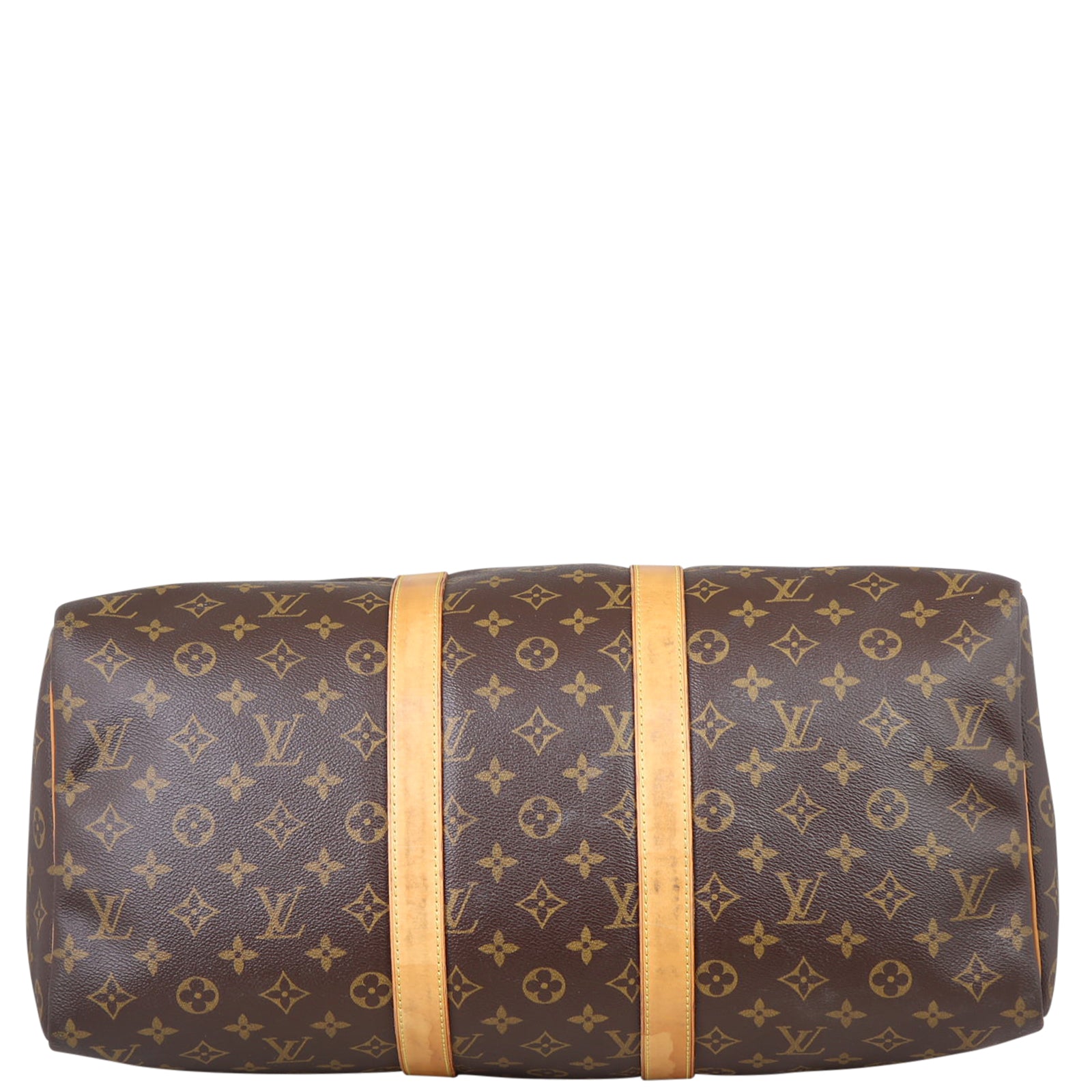 Louis Vuitton Keepall 45 Monogram Base