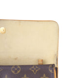 Louis Vuitton Twin Pochette GM Monogram Corner