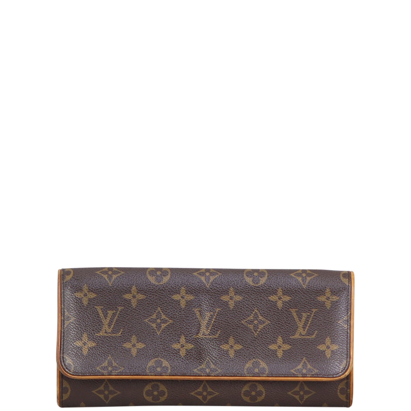 Louis Vuitton Twin Pochette GM Monogram Front