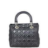 Dior Lady Dior Medium Back