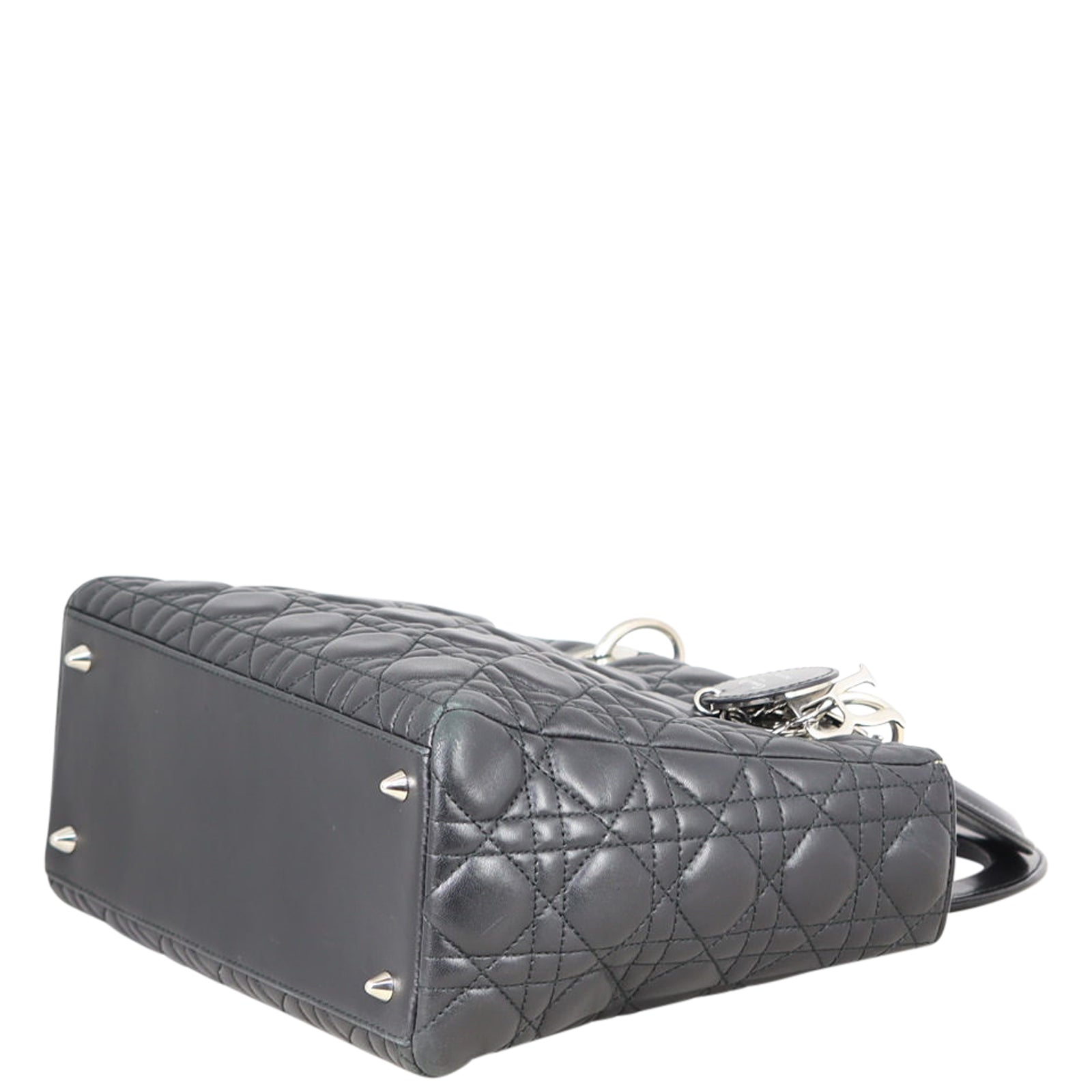 Dior Lady Dior Medium Corner