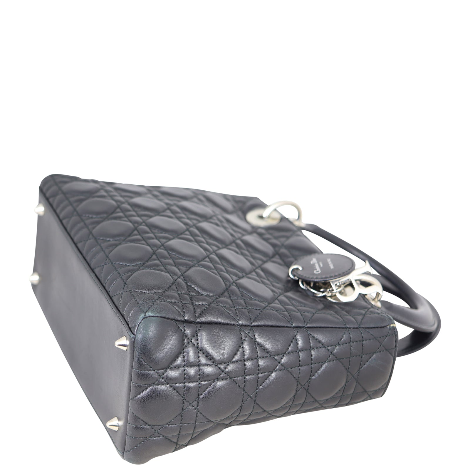 Dior Lady Dior Medium Corner