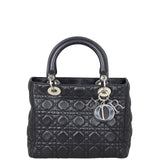 Dior Lady Dior Medium Front