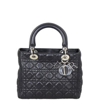 Dior Lady Dior Medium Front