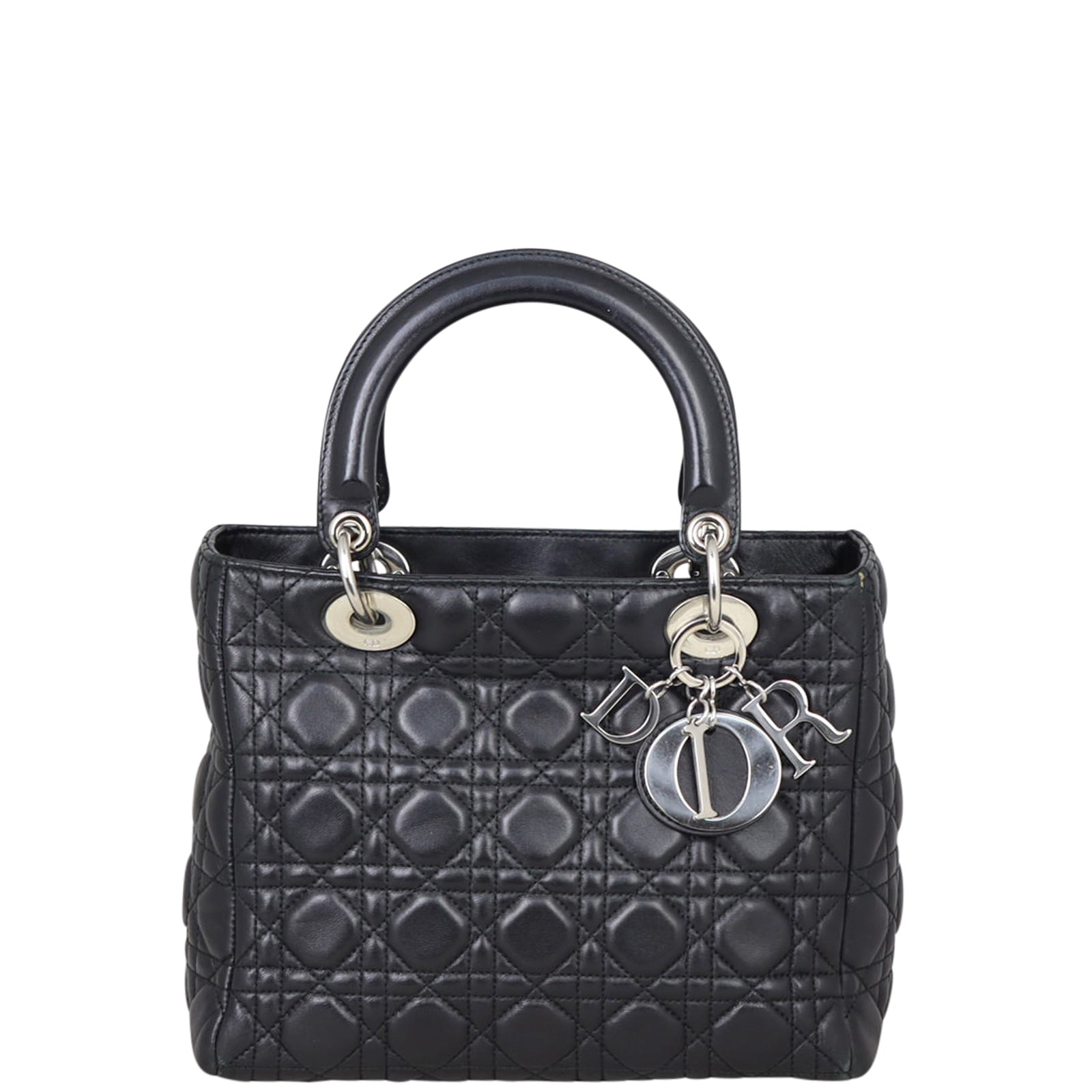 Dior Lady Dior Medium Front
