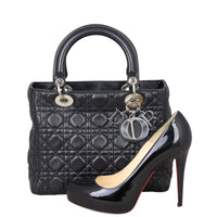 Dior Lady Dior Medium Shoe