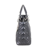 Dior Lady Dior Medium Side