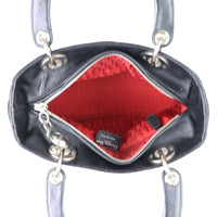 Dior Lady Dior Medium Whole interior
