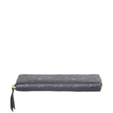 Louis Vuitton Clemence Wallet Monogram Empreinte Base