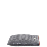 Chanel Quilted O-Case Medium Side