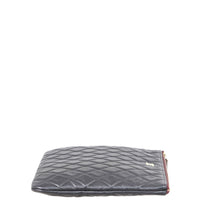 Chanel Quilted O-Case Medium Side