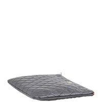 Chanel Quilted O-Case Medium Corner