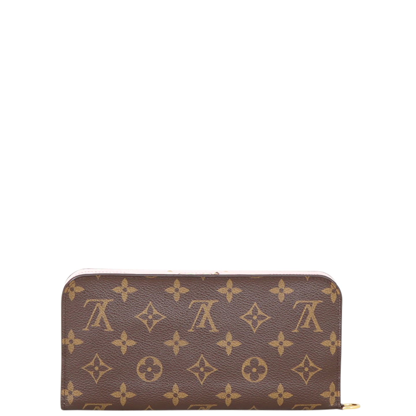 Louis Vuitton Insolite Wallet Monogram Back