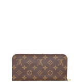 Louis Vuitton Insolite Wallet Monogram Back