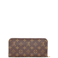 Louis Vuitton Insolite Wallet Monogram Back