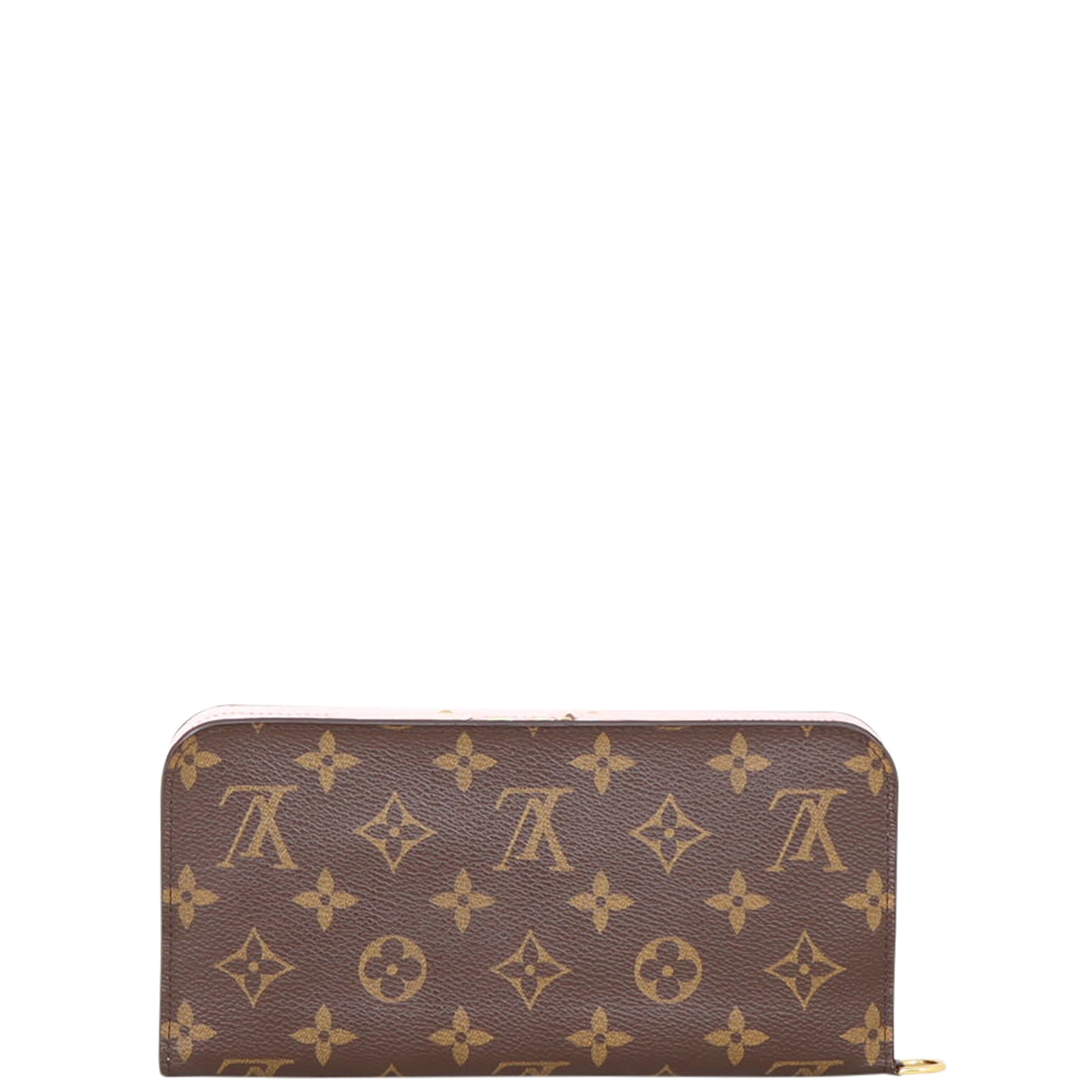 Louis Vuitton Insolite Wallet Monogram Back