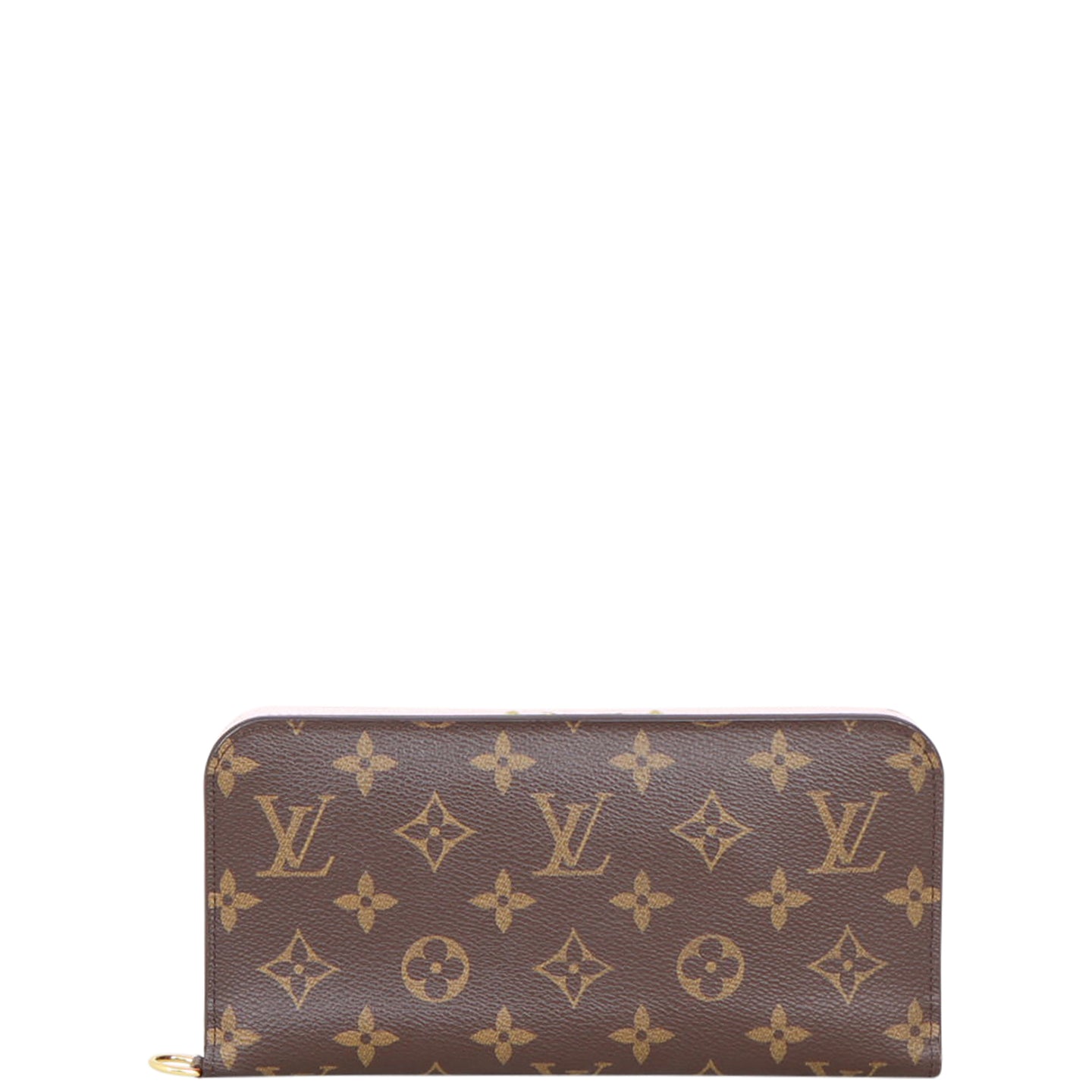 Louis Vuitton Insolite Wallet Monogram Front