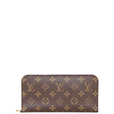 Louis Vuitton Insolite Wallet Monogram Front