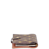 Louis Vuitton Small Ring Agenda Cover Monogram Side