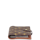 Louis Vuitton Small Ring Agenda Cover Monogram Side