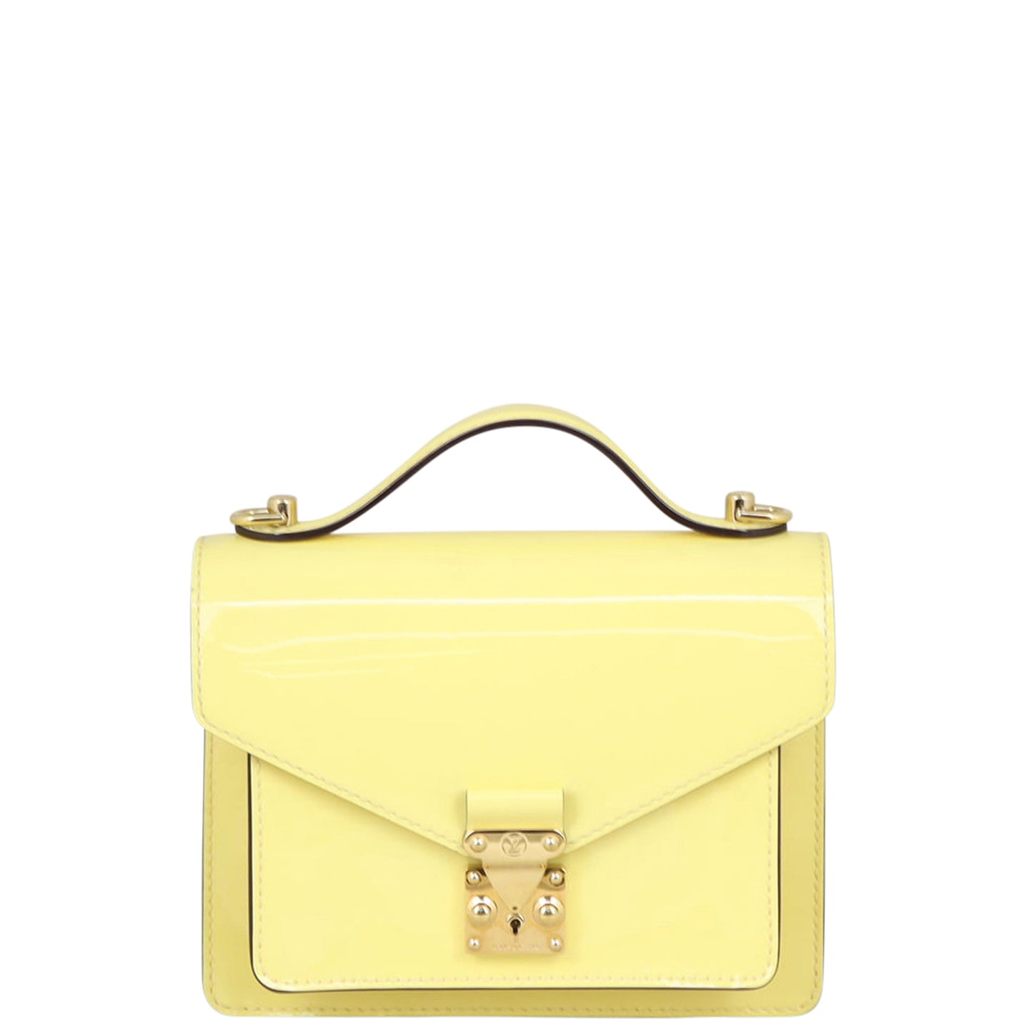 Louis Vuitton Monceau BB Vernis Front