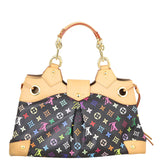 Louis Vuitton Ursula Monogram Multicolore Back