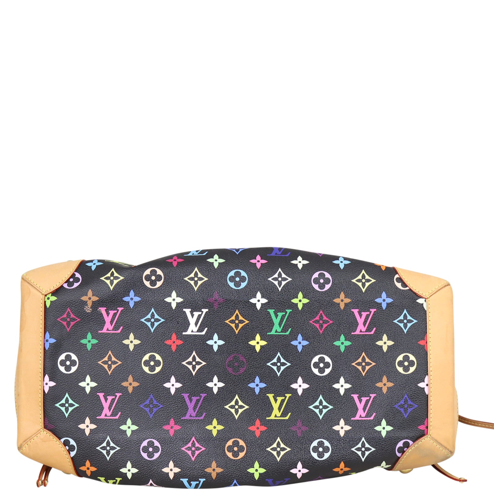 Louis Vuitton Ursula Monogram Multicolore Base