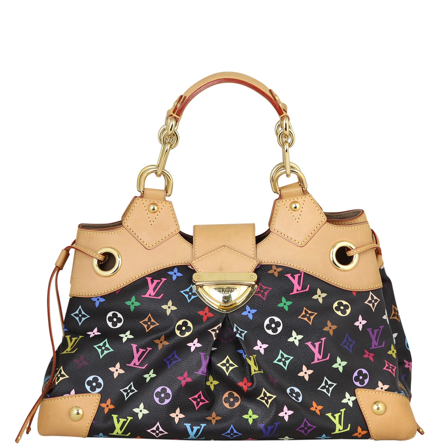 Louis Vuitton Ursula Monogram Multicolore Front