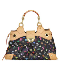 Louis Vuitton Ursula Monogram Multicolore Front
