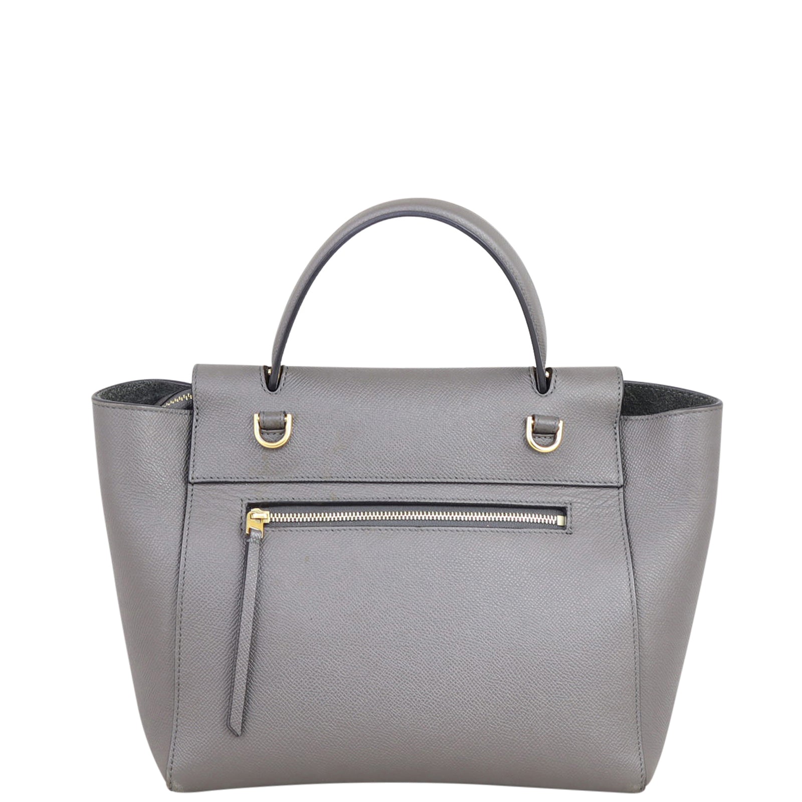 Celine Micro Belt Bag Back