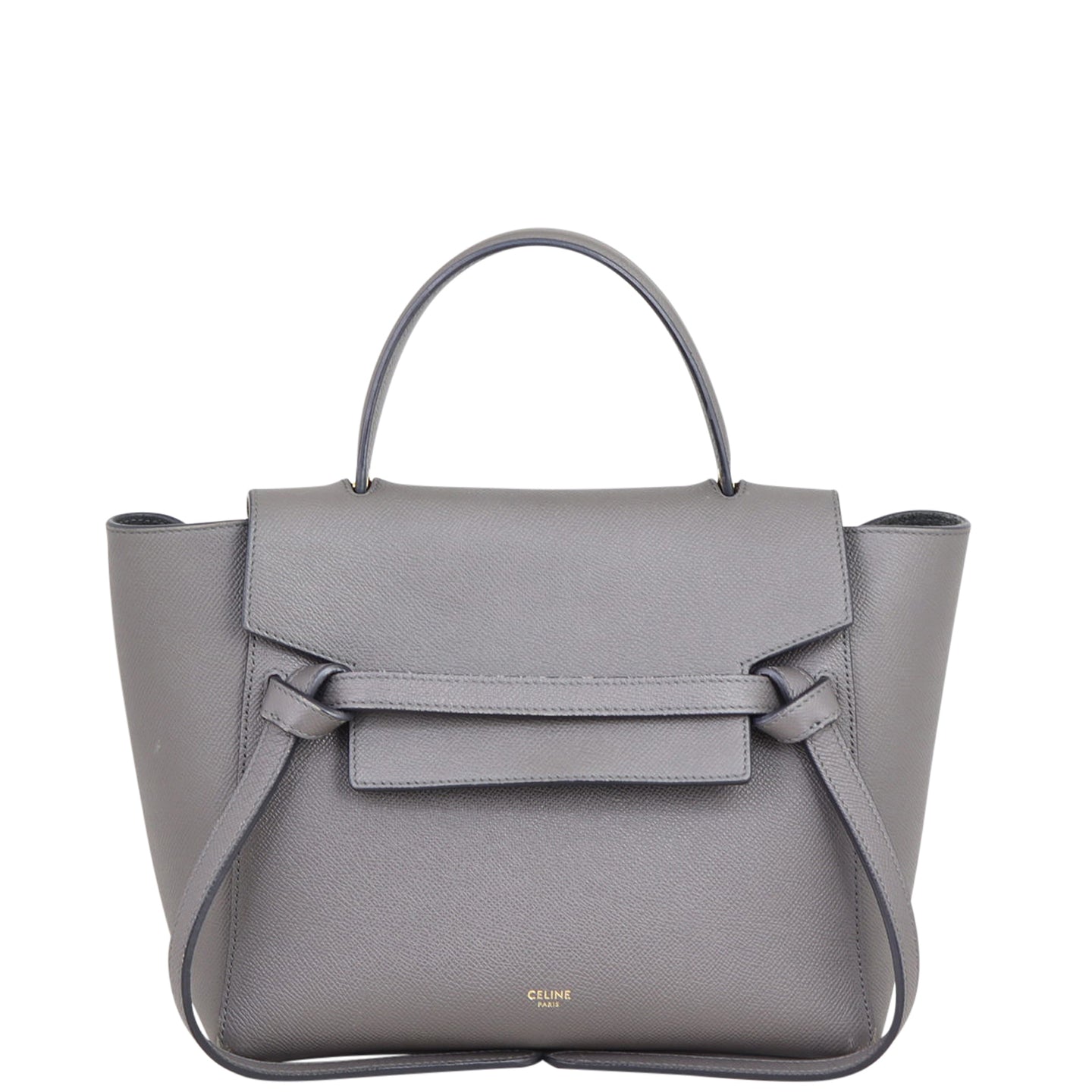 Celine Micro Belt Bag Front