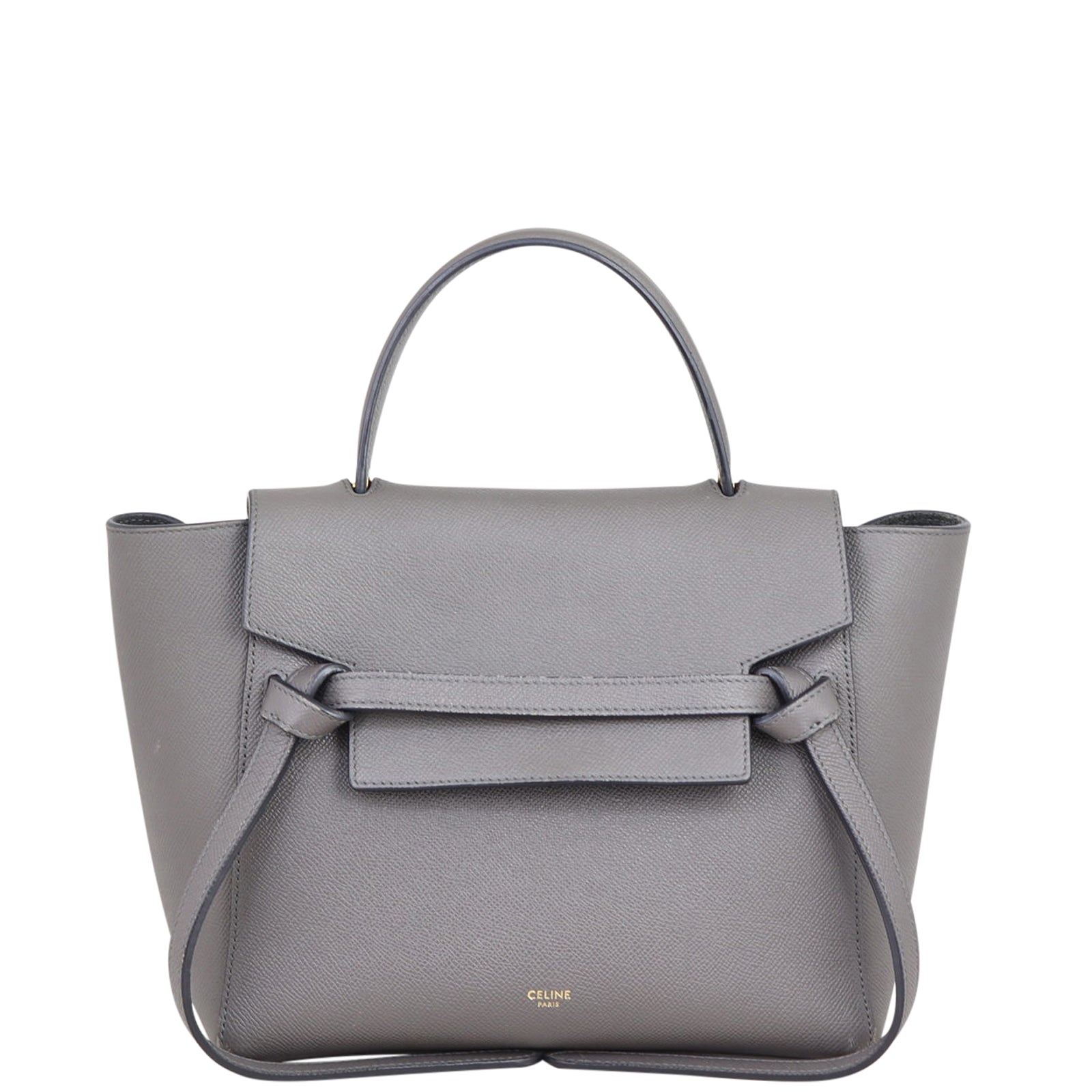 Celine Micro Belt Bag Front