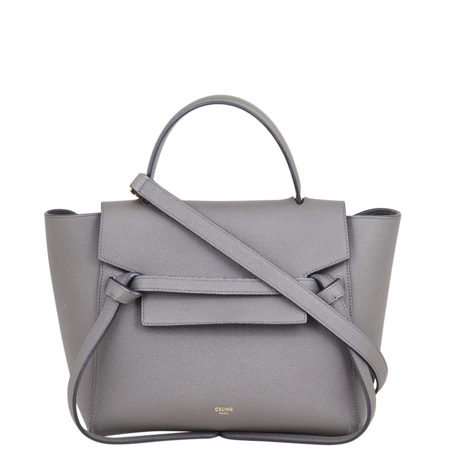 Celine Micro Belt Bag Front