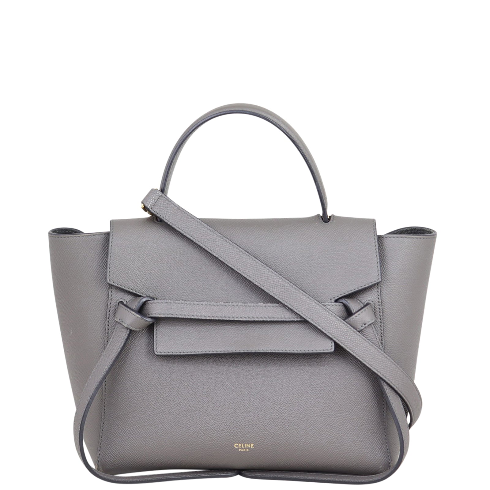 Celine Micro Belt Bag Front