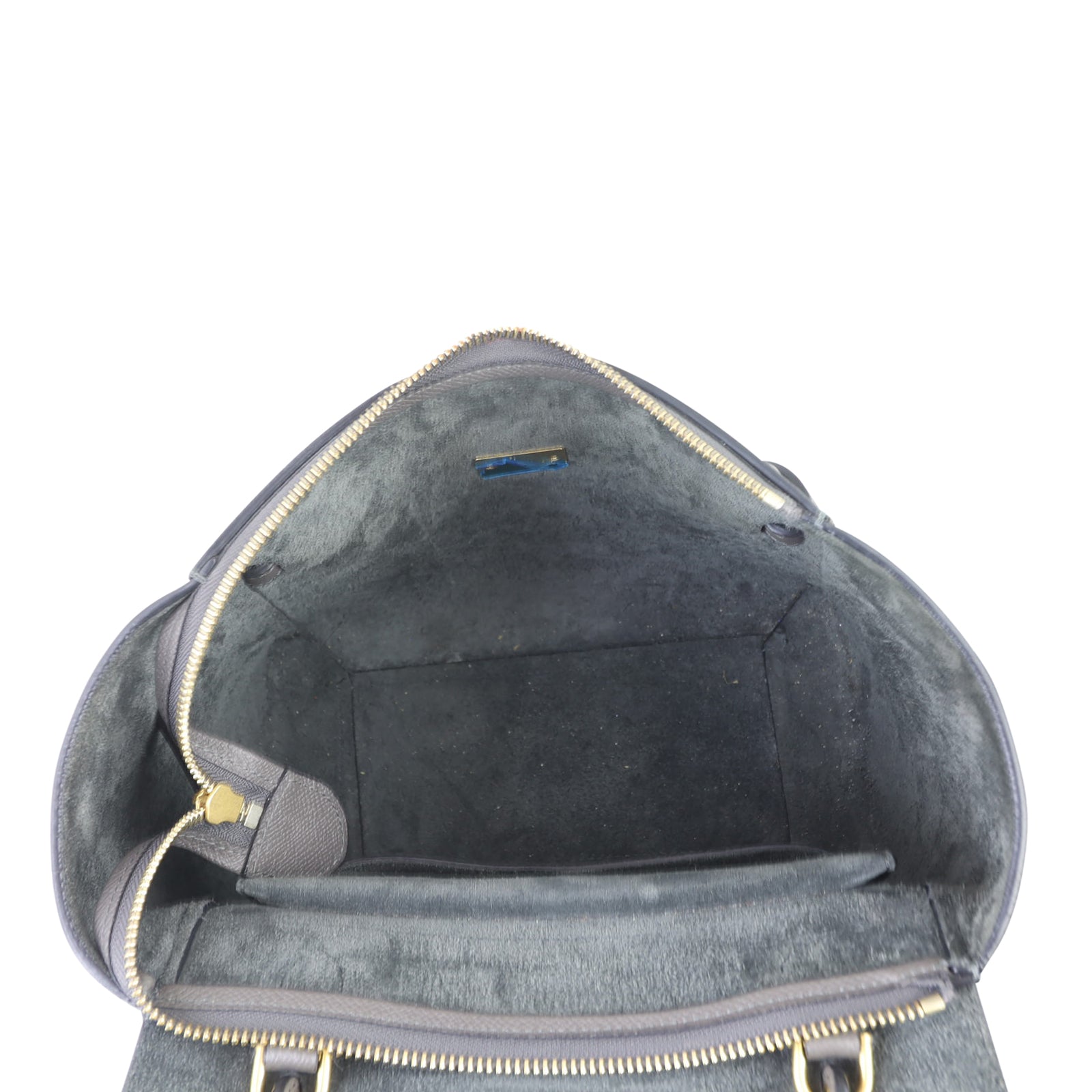 Celine Micro Belt Bag Whole interior