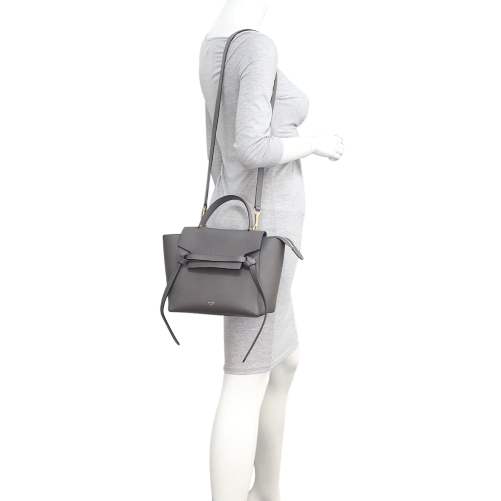 Celine Micro Belt Bag Mannequin
