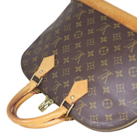 Louis Vuitton Alma PM Monogram Corner
