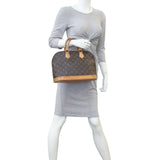 Louis Vuitton Alma PM Monogram Mannequin